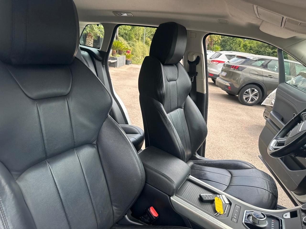 Land Rover Range Evoque 2.0 TD4 5p. Prestige