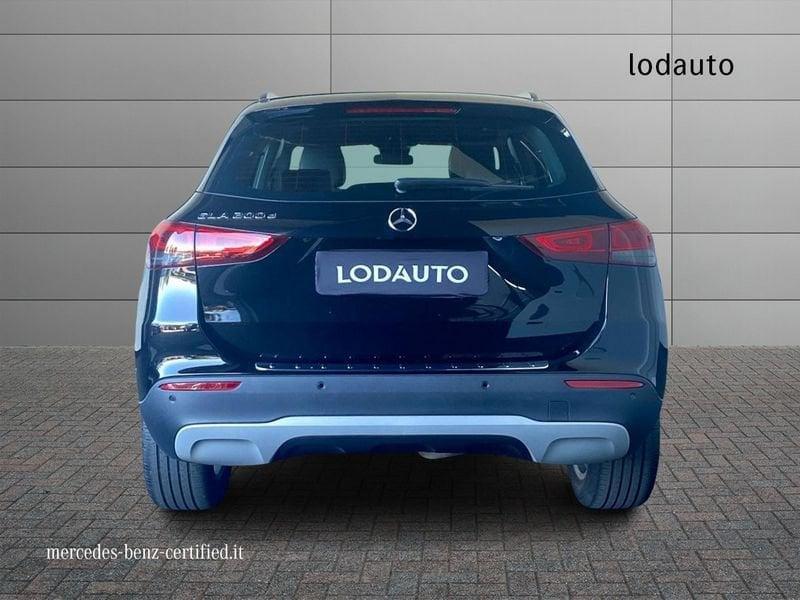 Mercedes-Benz GLA GLA 200 d Automatic Sport