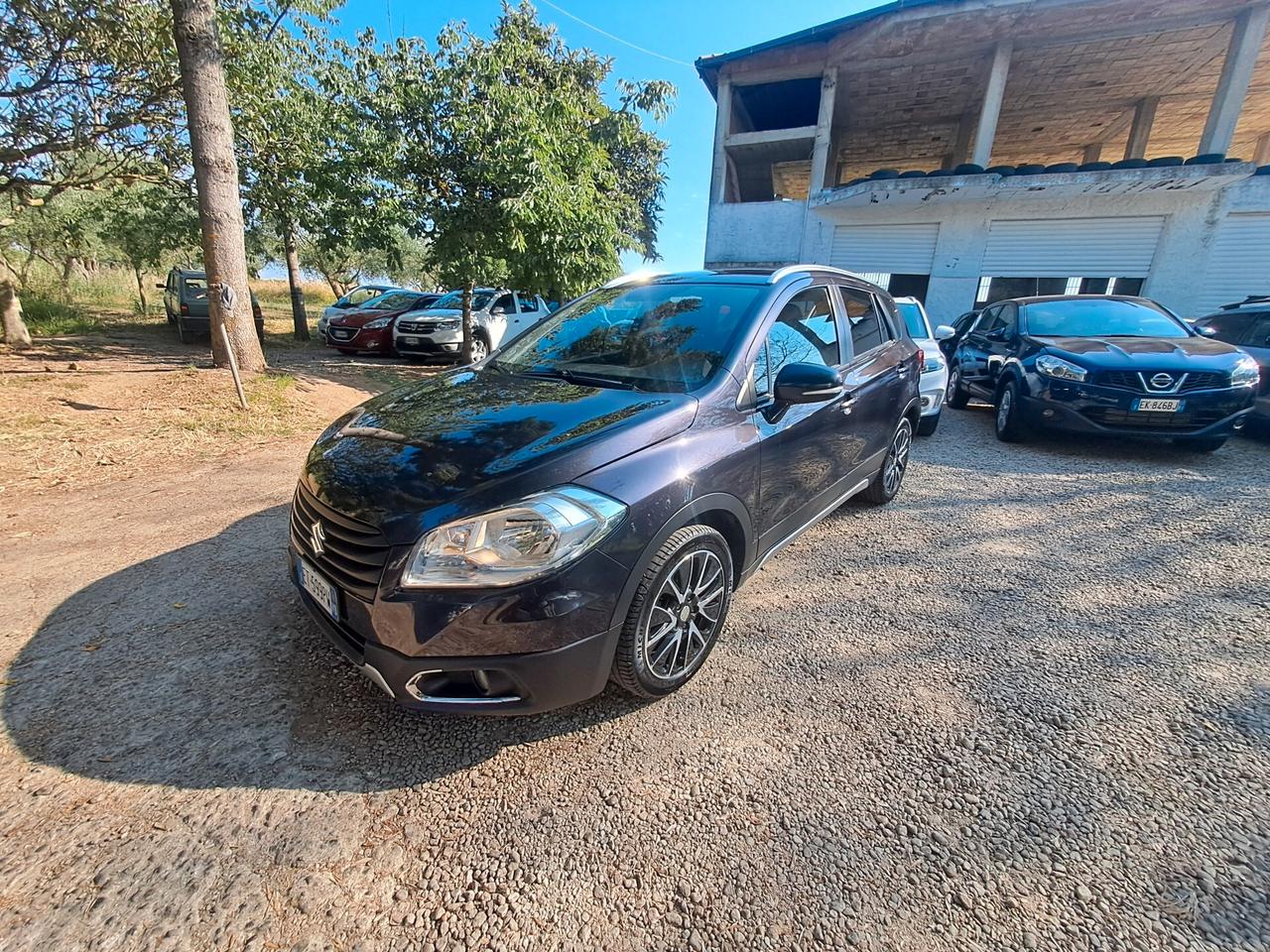 Suzuki S-Cross 1.6 DDiS Top km 149mila