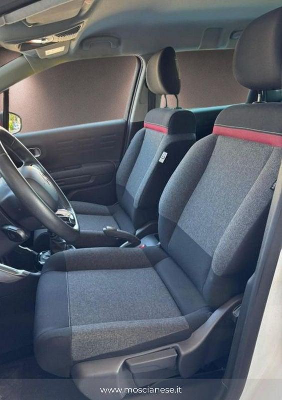 Citroën C3 Aircross BlueHDi 110 S&S C-Series