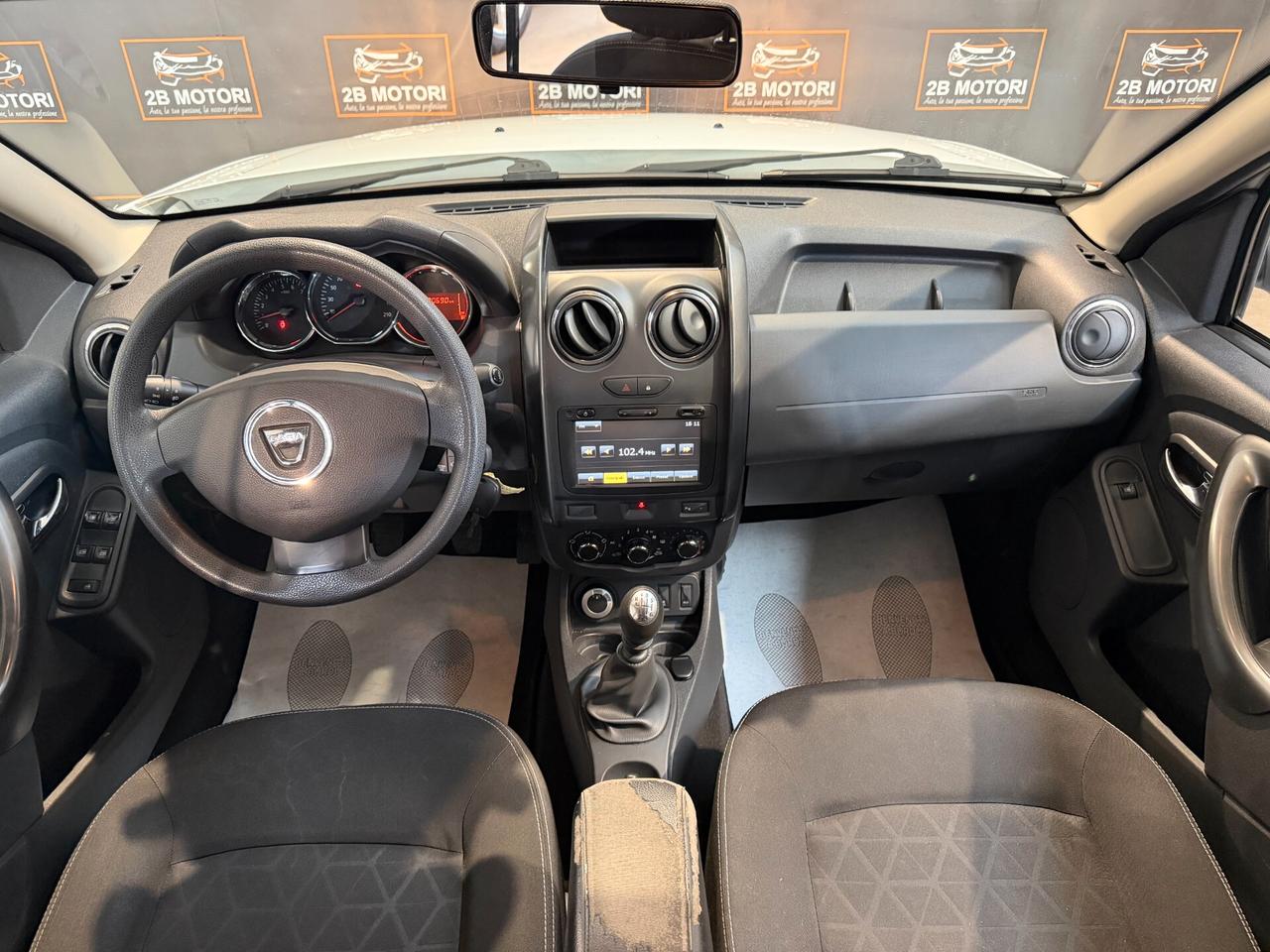 Dacia Duster 1.5 dCi 110CV 4x4 Lauréate