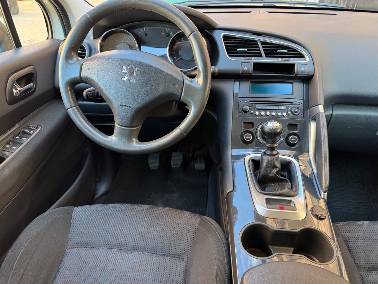 Peugeot 3008 1.6 HDi