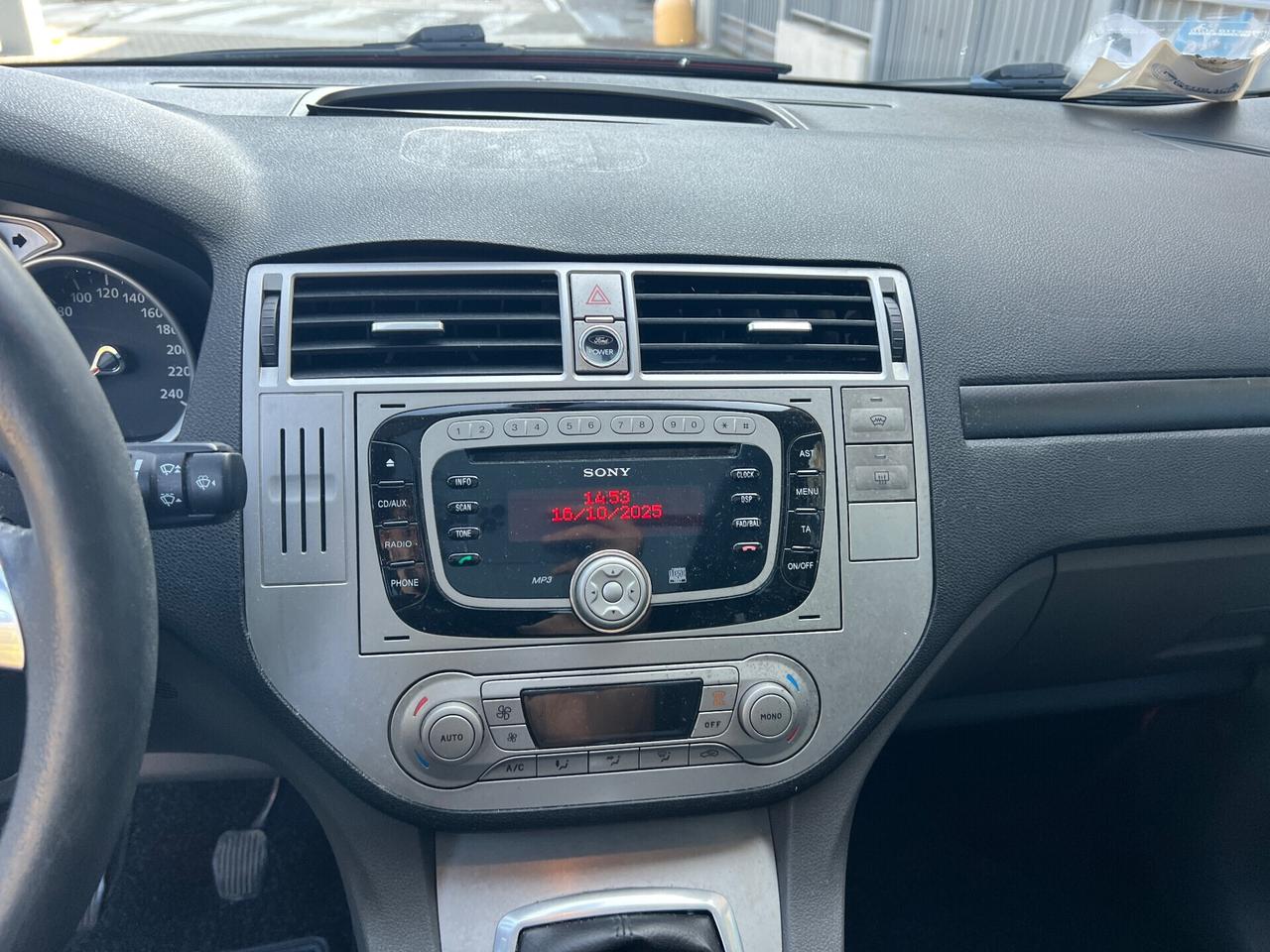 Ford Kuga 2.0tdci 140cv 4x2 euro4 - 2010