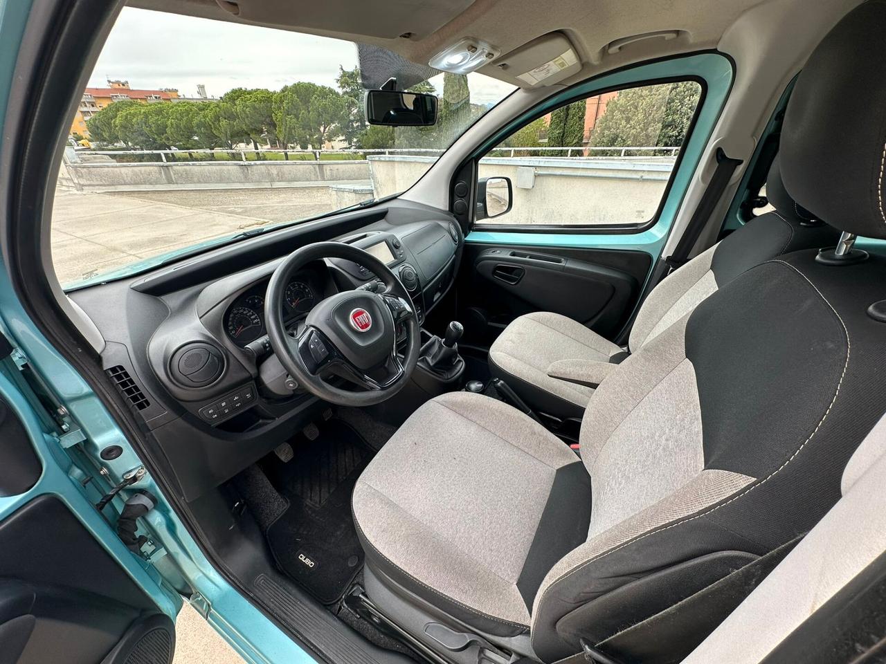 Fiat Qubo 1.3 MJT 80 CV Lounge