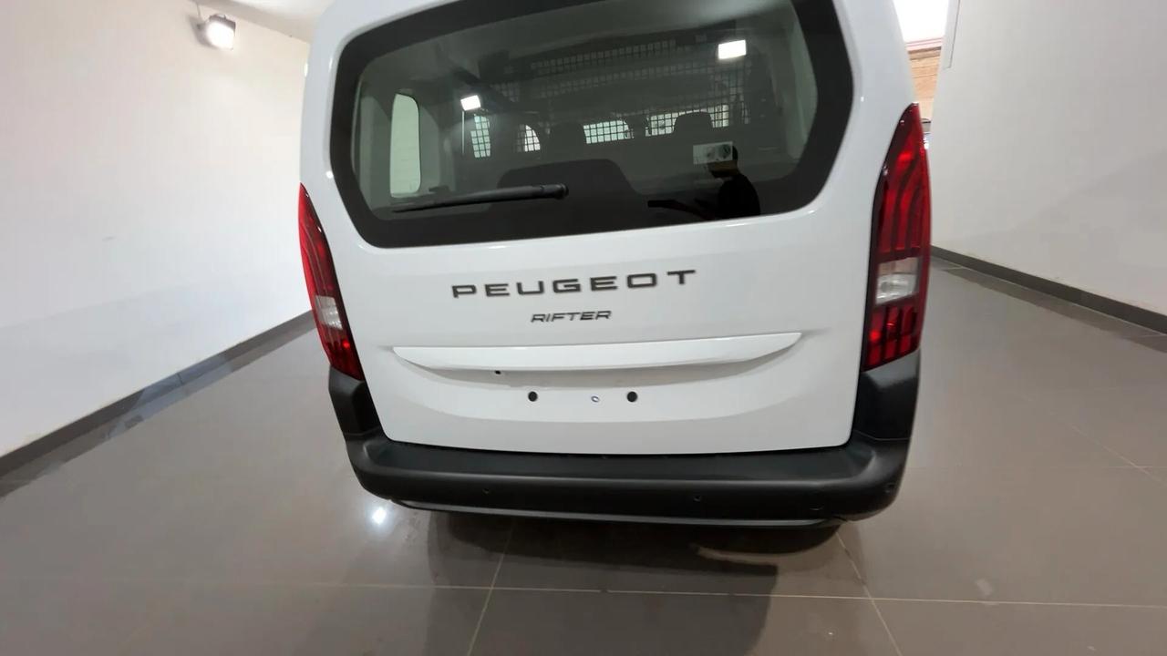 Peugeot Rifter Mix BlueHDi 1.5 100 S&S Allure Standard