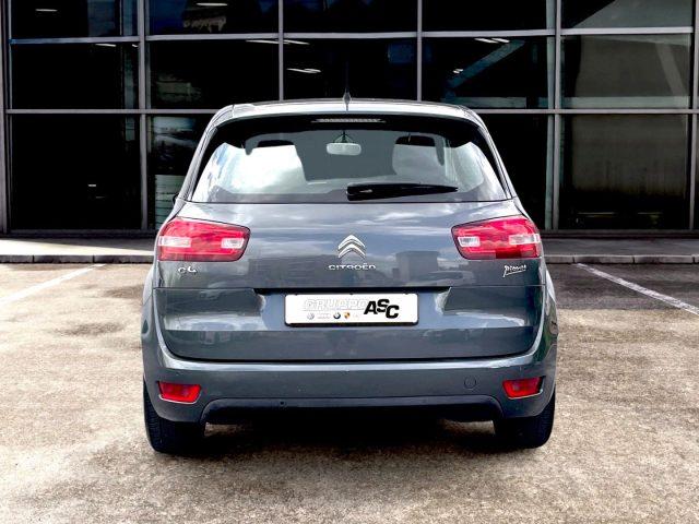 CITROEN C4 Picasso 1.6 e-HDi 115 ETG6 Exclusive