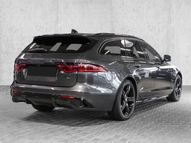 JAGUAR XF Sportbrake 2.0 D 204 CV AWD aut. R-Dynamic Black