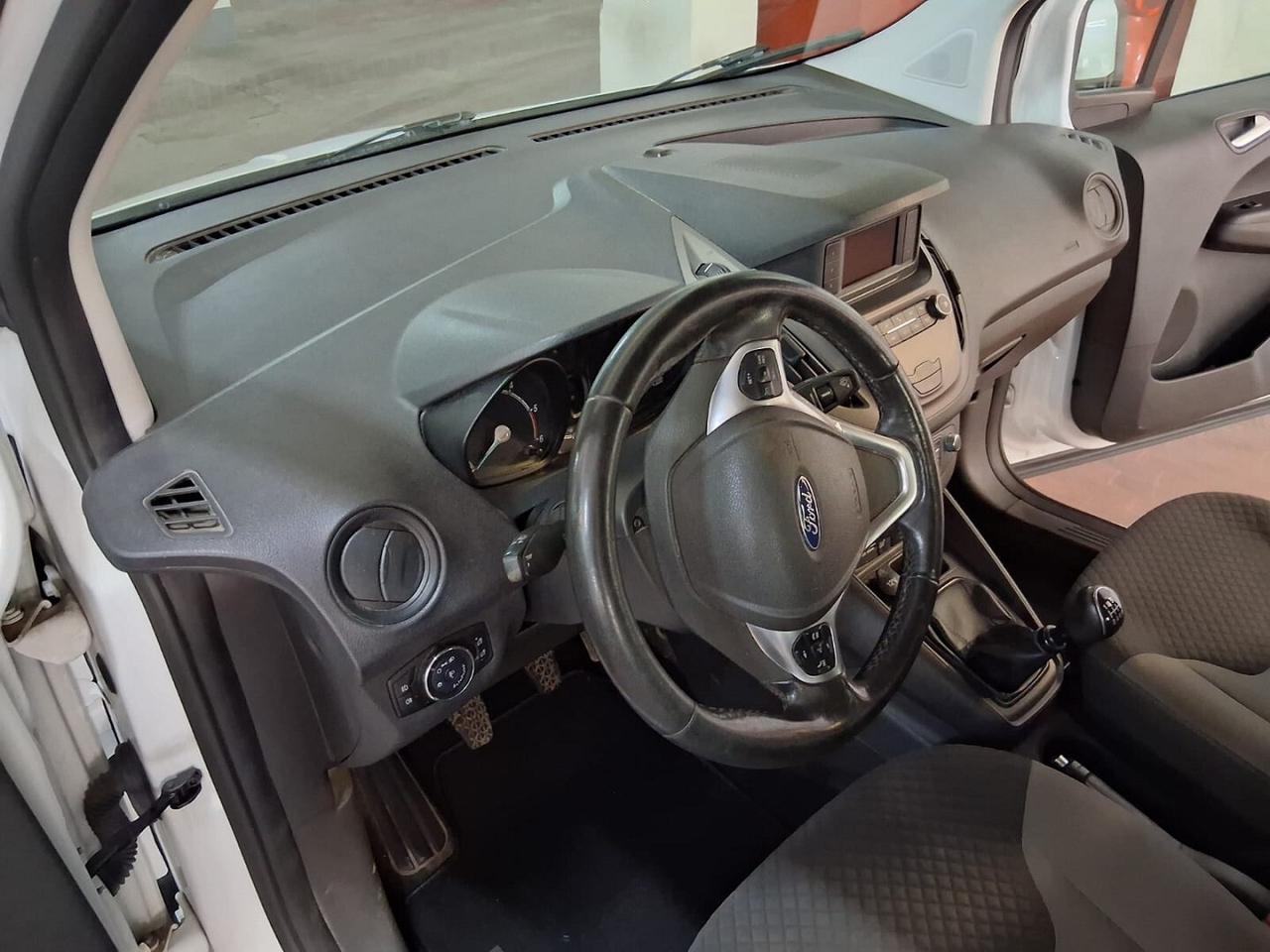 Ford Tourneo Courir 1.5 Tdci 75cv Plus Ok Neop.