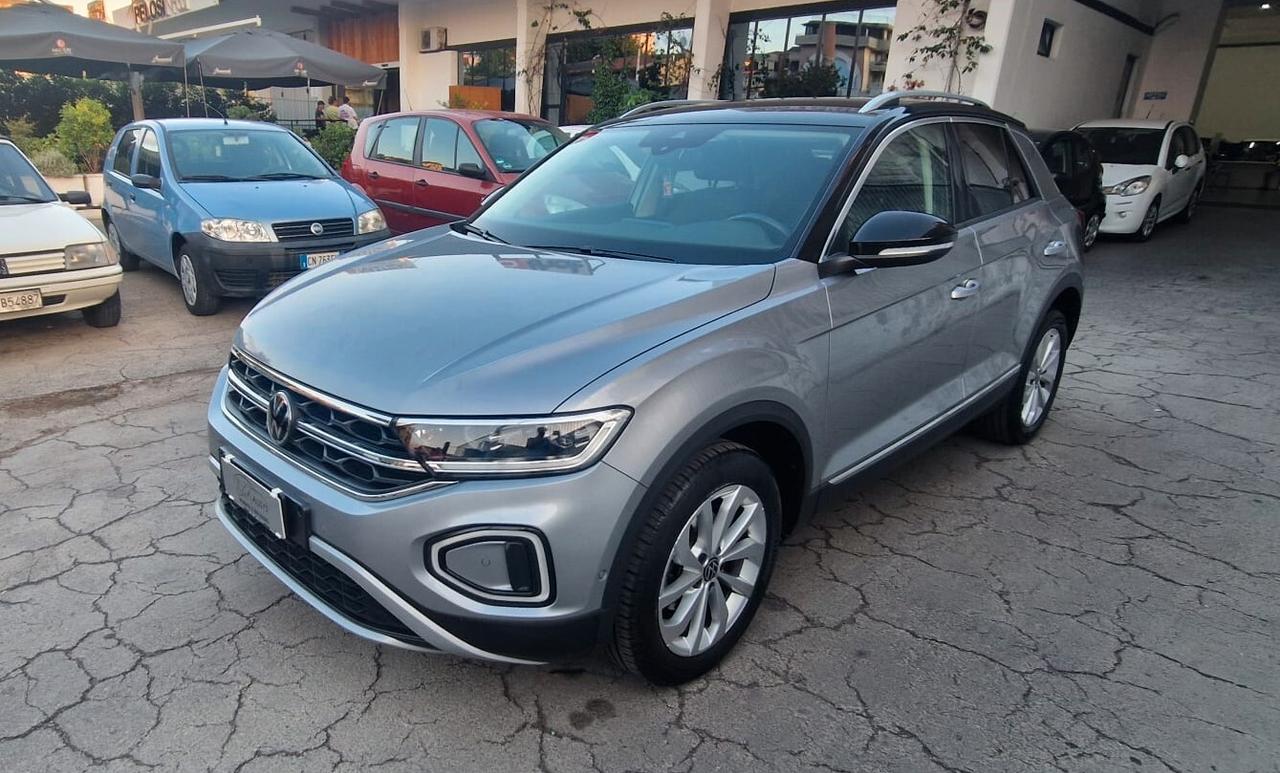 Volkswagen T-Roc 1.0 TSI Style