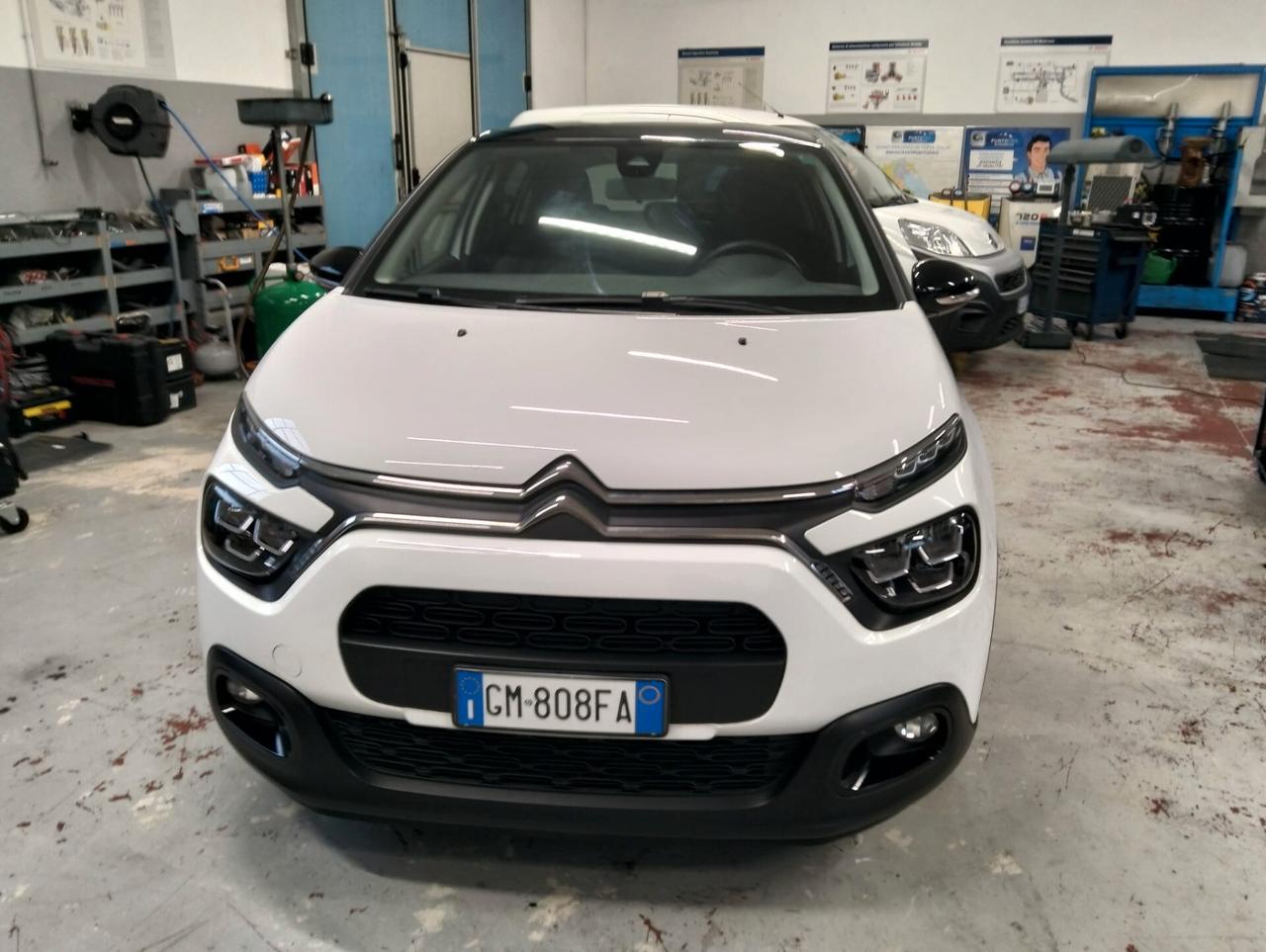Citroen C3 PureTech 83 S&S Shine
