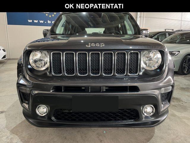 JEEP Renegade 1.0 T3 GPL Longitude "17 Limited +PARK+BARRE/FENDI