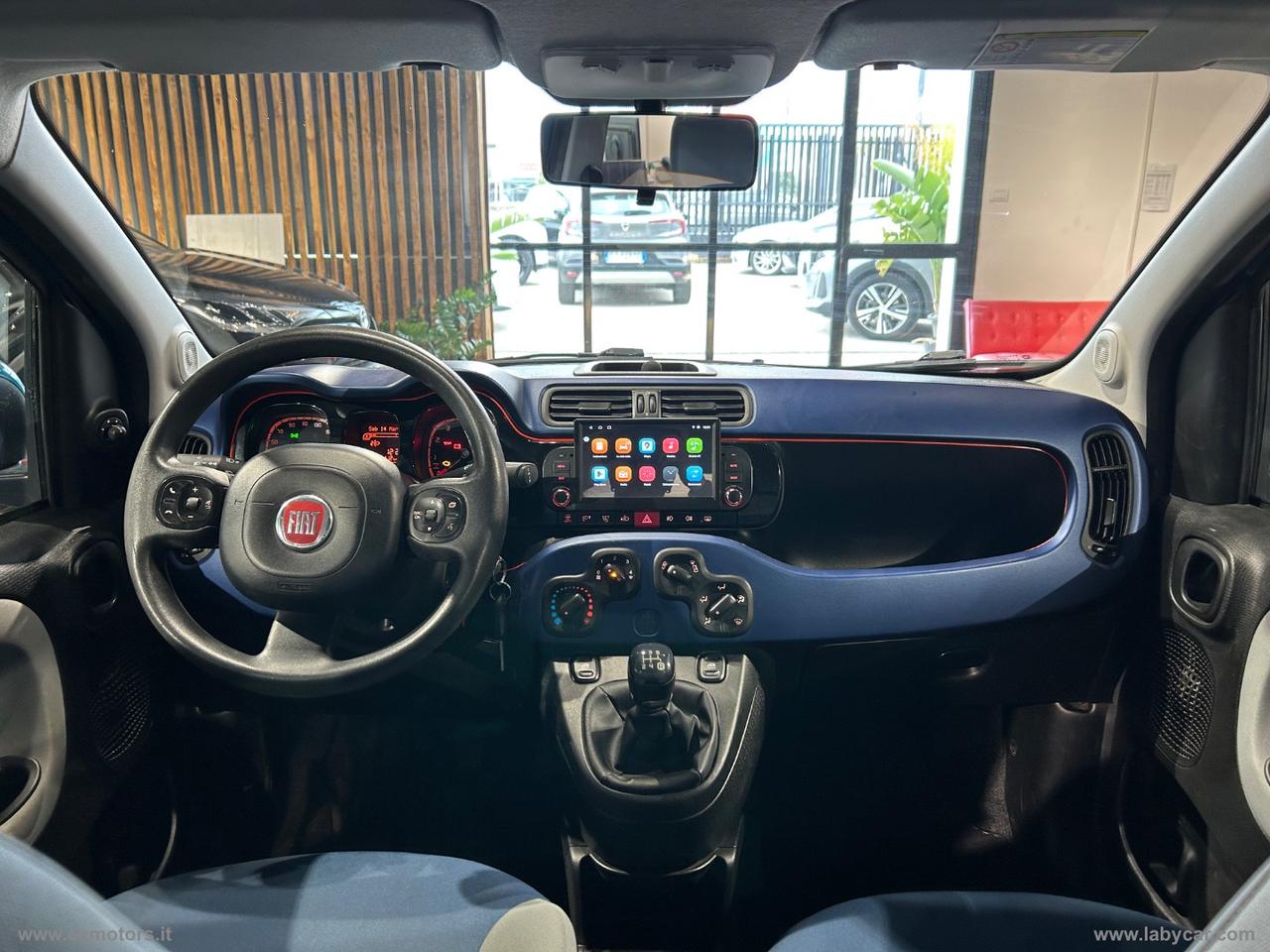 FIAT Panda 1.2 Lounge