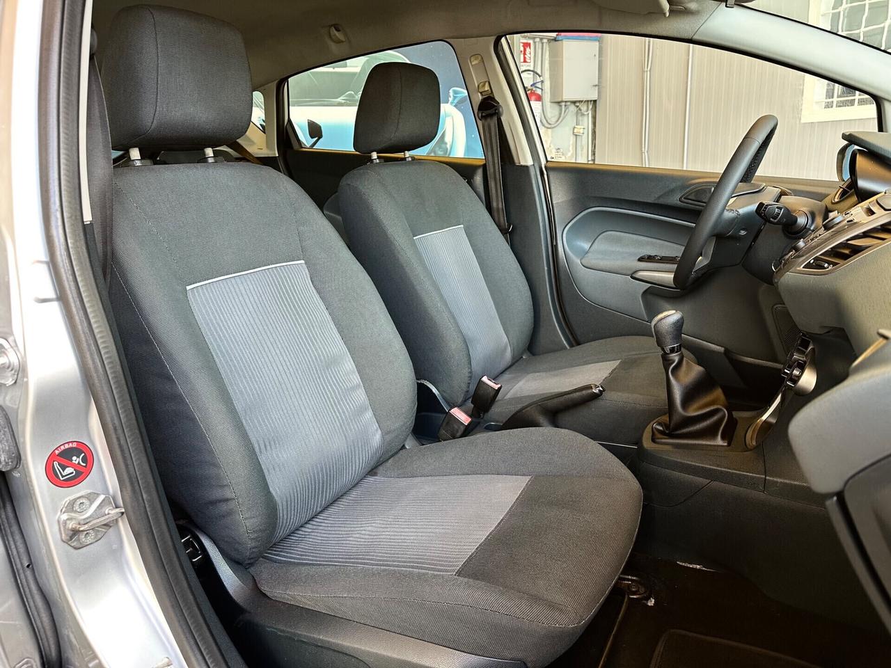 Ford Fiesta 1.4 TDCi 5 Porte Perfette Condizioni