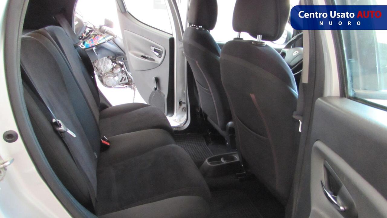 Lancia Ypsilon 1.2 69 CV Diva