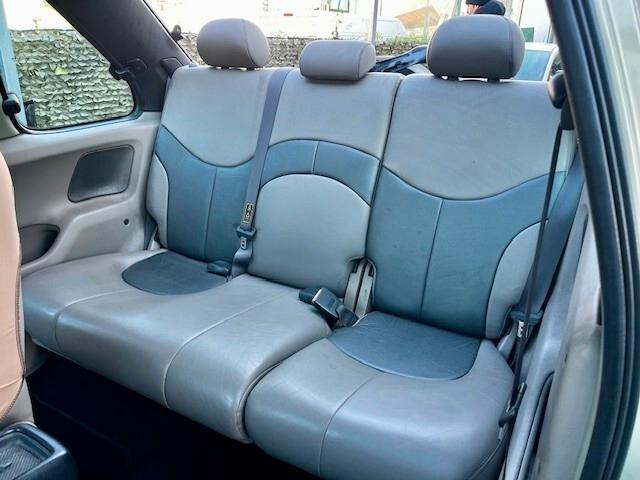 Land Rover Freelander 1.8i CABRIO " ASI / HARD TOP + SOFT TOP " PERFETTA