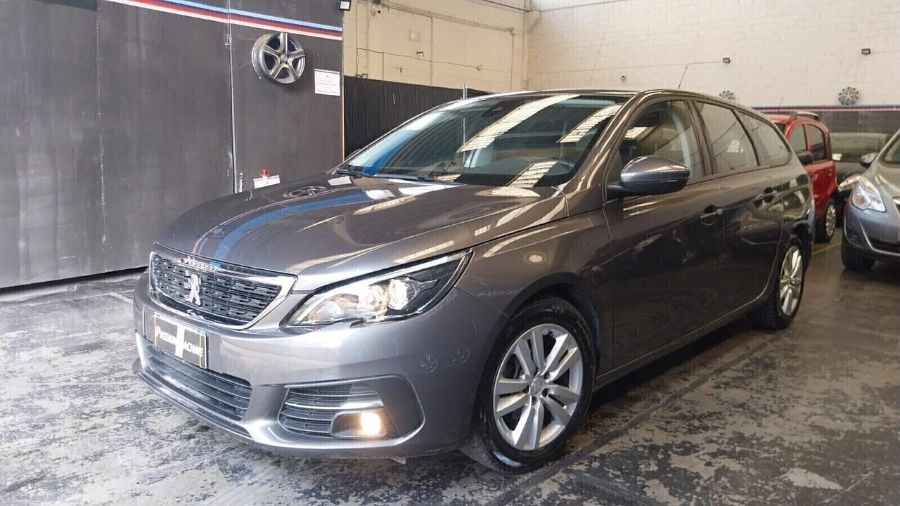 Peugeot 308 SW 1.5 BlueHDI 102cv S&S Business