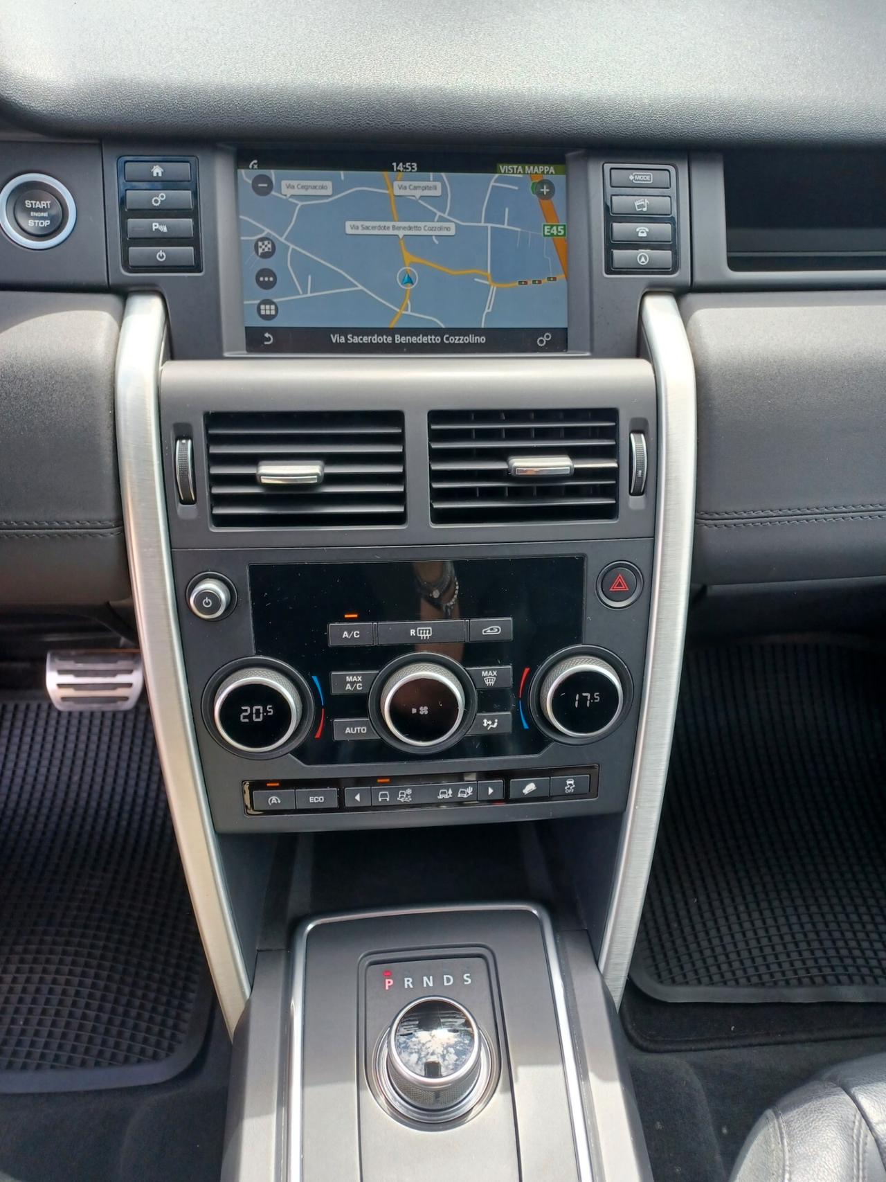 Land Rover Discovery Sport 2.0 TD4 150 CV SE