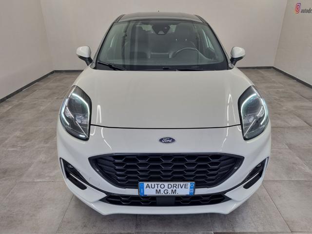 FORD Puma 1.0 EcoBoost Hybrid 125 CV S&S ST-Line X