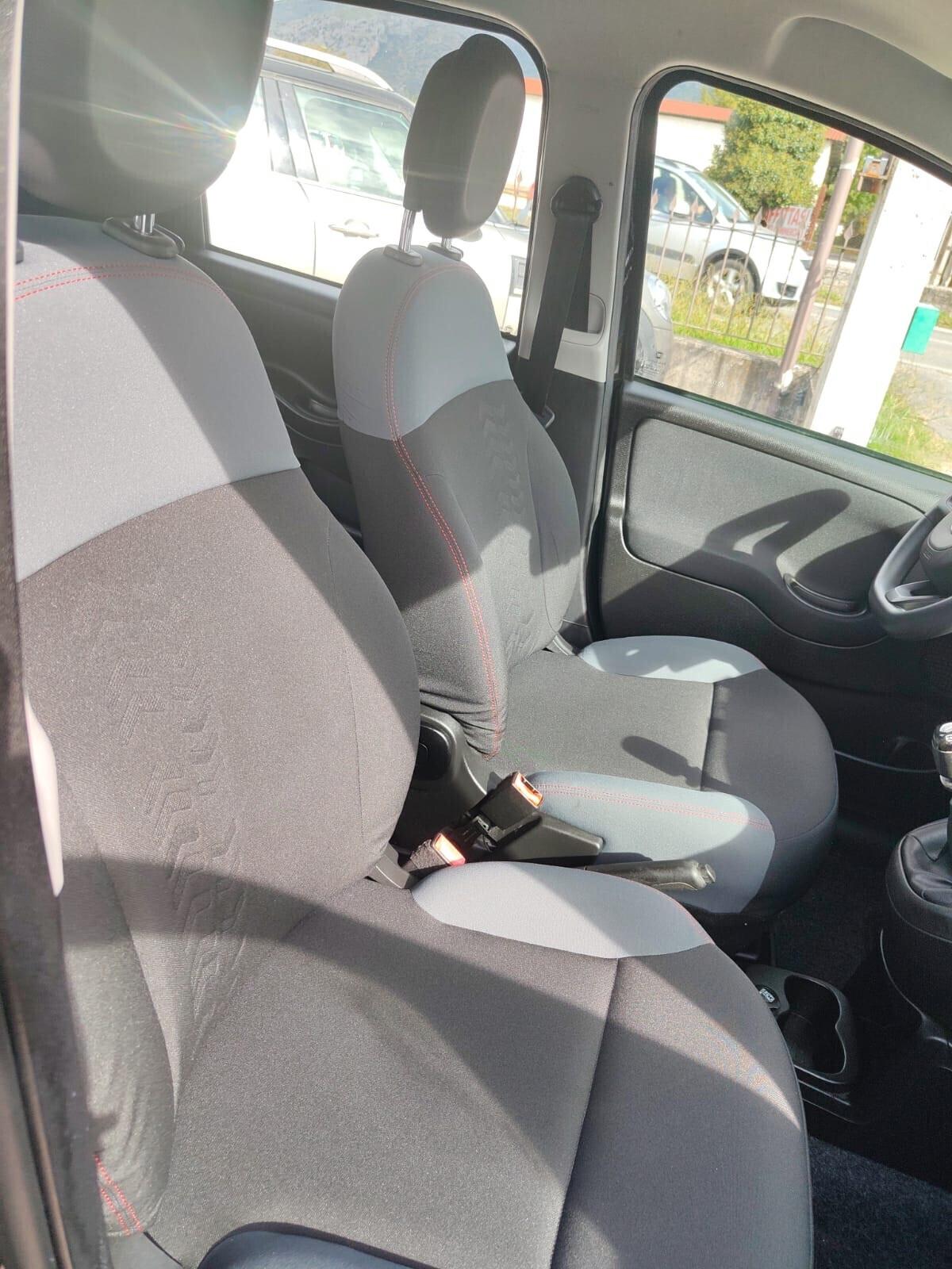 Fiat Panda 0.9 TwinAir Turbo Natural Power Lounge garantita 12 mesi