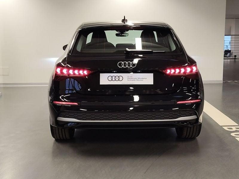Audi A3 A3 SPB TDI 110 kW S tronic Business Advanced