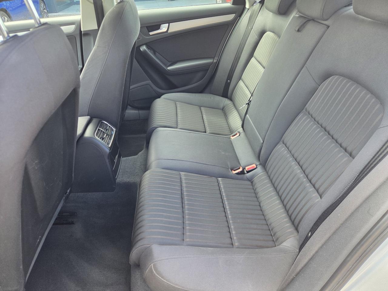 AUDI A4 2.0TDI 143CV BERLINA