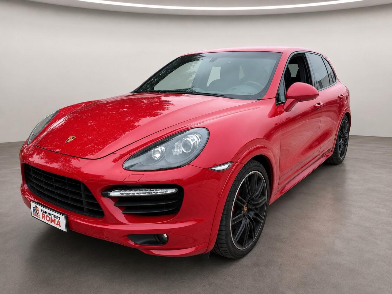 Porsche Cayenne 4.8 GTS