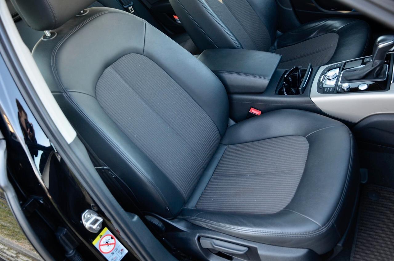 AUDI A6 3.0 TDI ALLROAD QUATTRO 190cv S-TRONIC, SERVICE AUDI, EURO 6B, SOSPENSIONI PNEUMATICHE, FARI XENO, NAVI, RETROCAMERA, PERMUTE