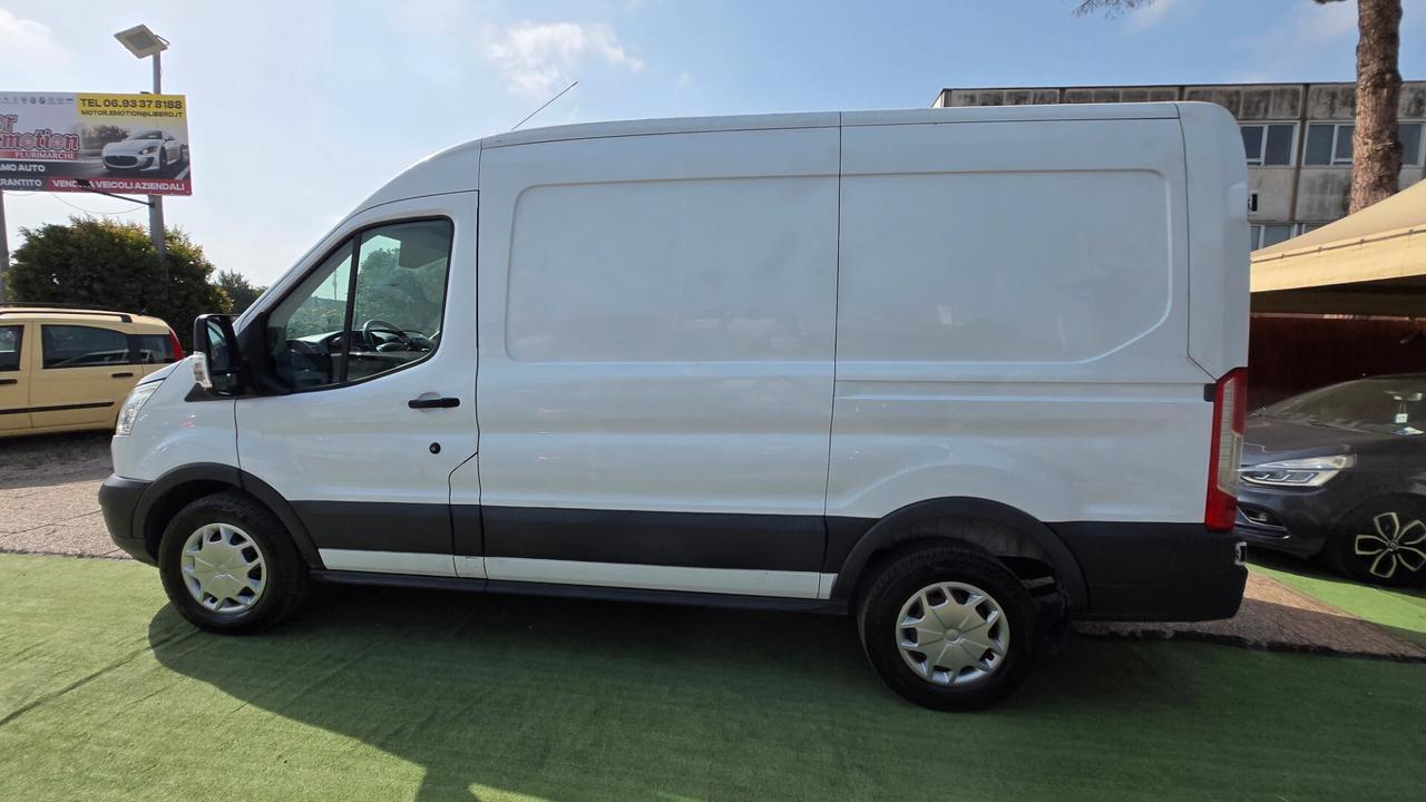 Ford Transit 330 2.0TDCi EcoBlue PM-TM Furgone Trend