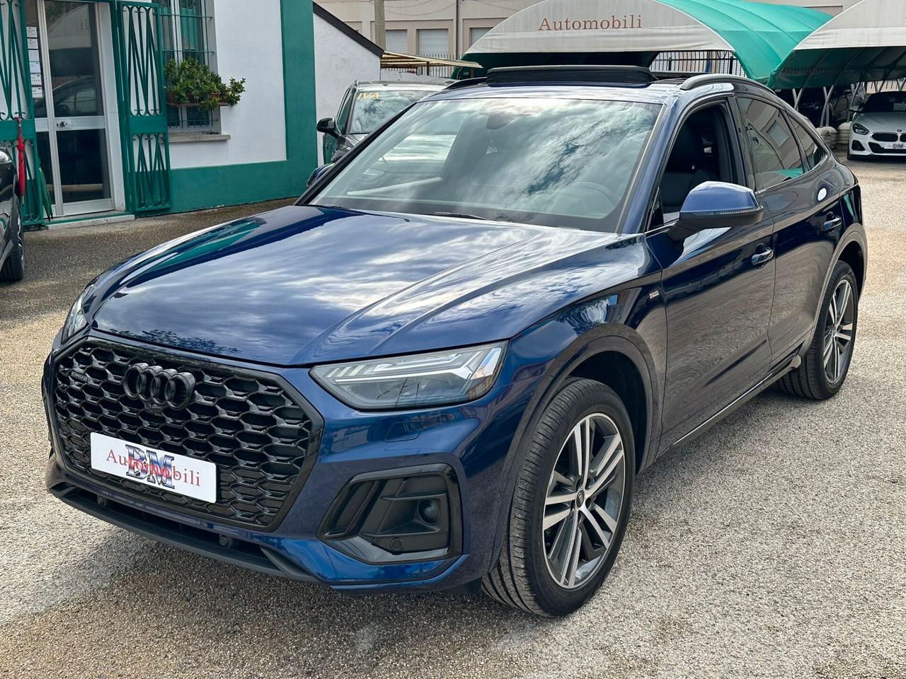 AUDI Q5 SPB 40 TDI QUATTRO S TRONIC S LINE PLUS 204CV