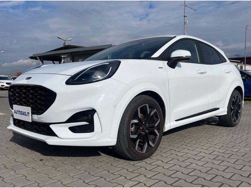FORD Puma 1.0 ecoboost h ST-Line X s&s 125cv del 2023