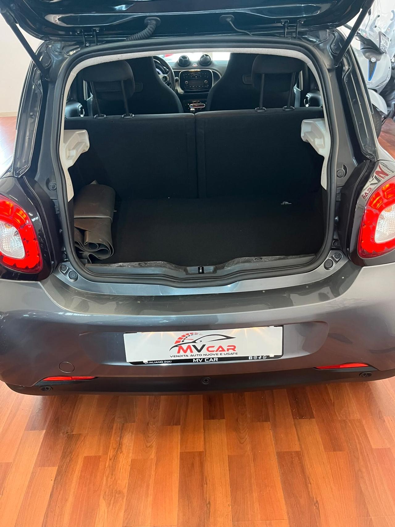 Smart ForFour 70 1.0 Passion