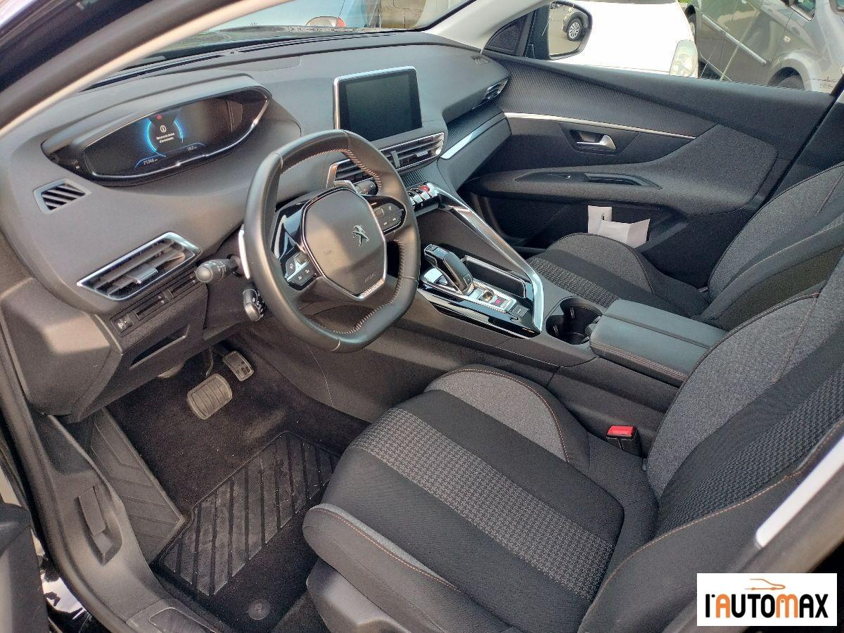 PEUGEOT - 3008 1.5 bluehdi Business s&s 130cv eat8