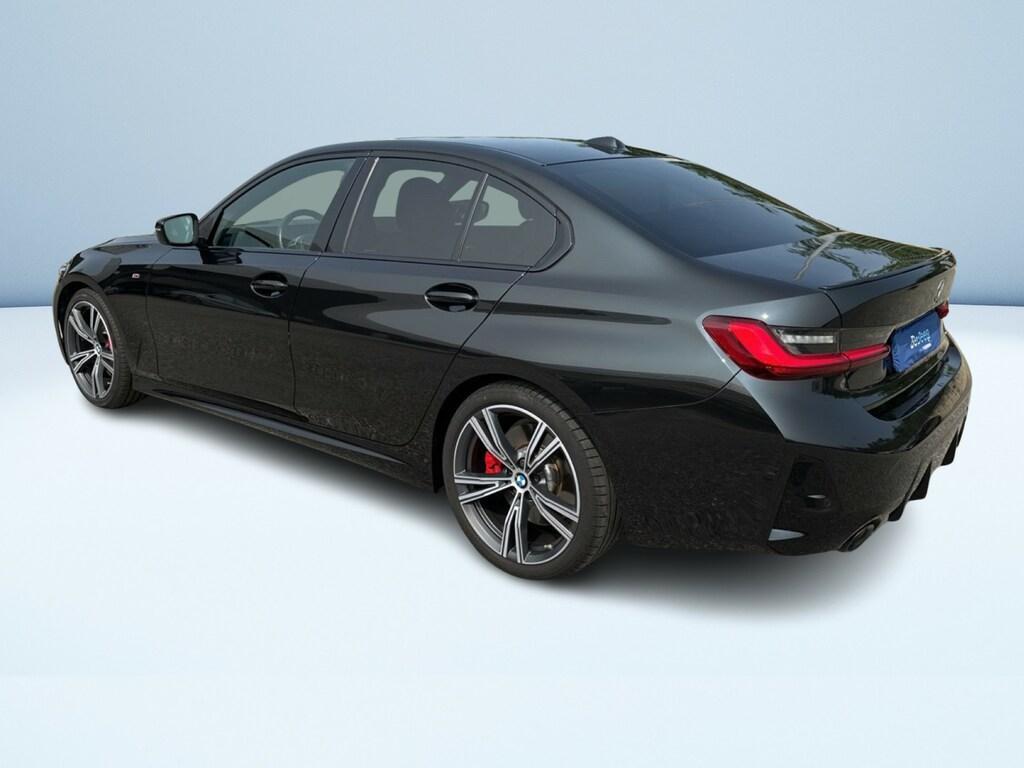 BMW Serie 3 Berlina 320 d Mild Hybrid 48V M Sport Pro Steptronic