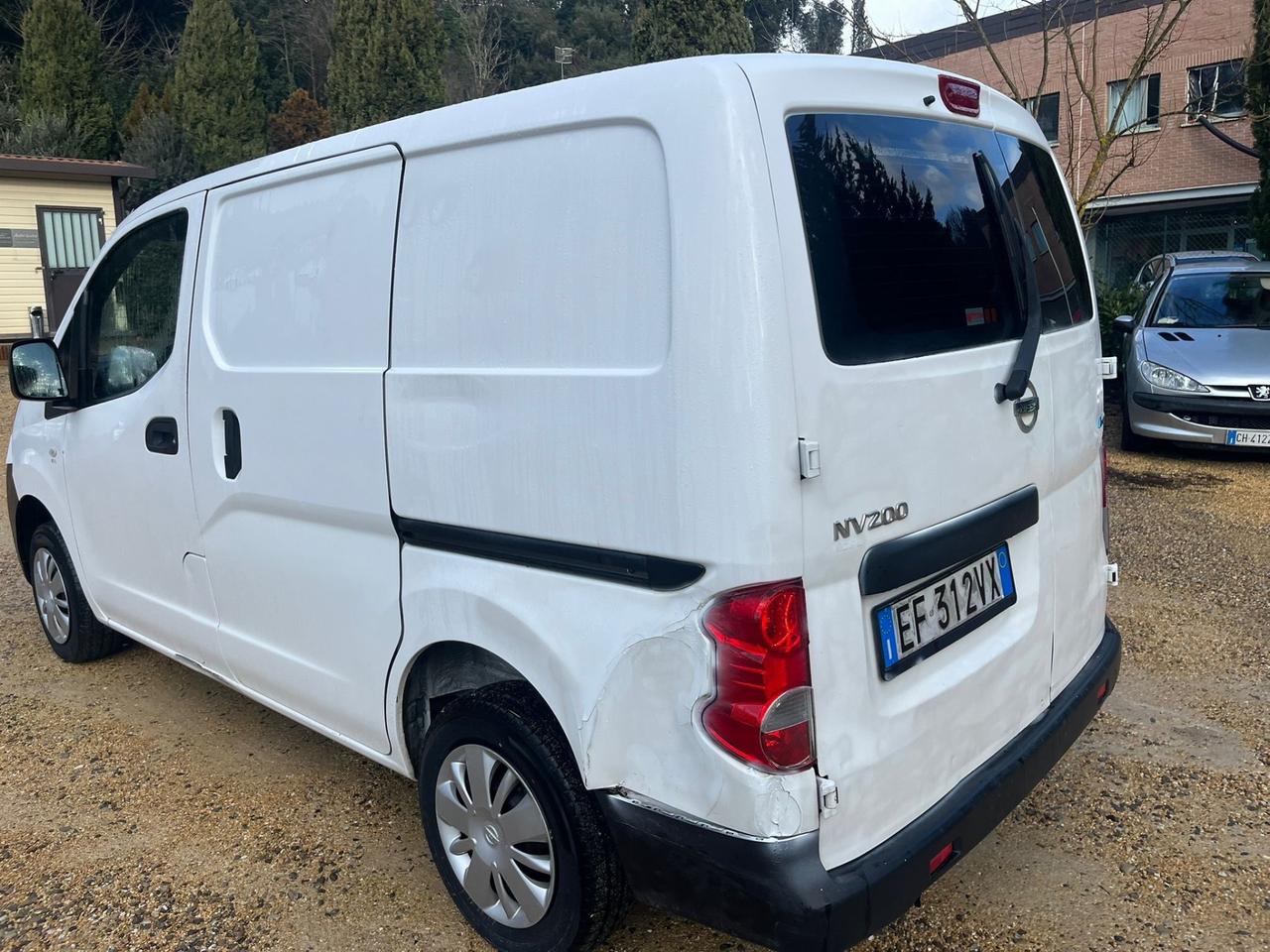 Nissan NV200 1.5 Diesel