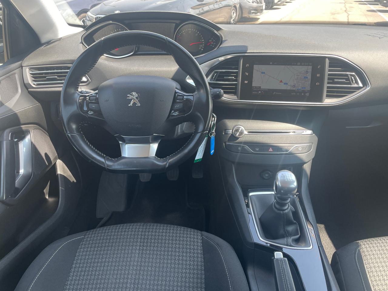 Peugeot 308 1.5 BlueHDi 130 S&S SW Active