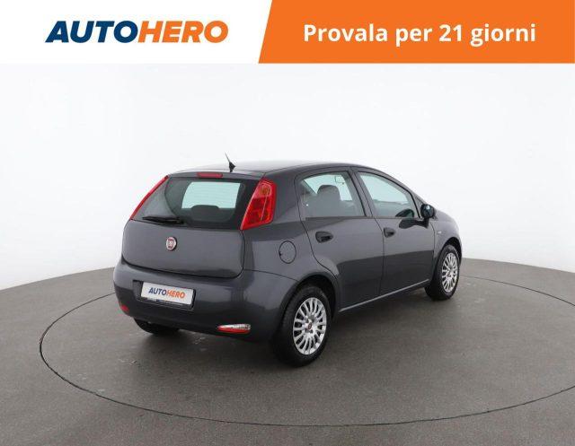 FIAT Punto 1.2 8V 5 porte Street