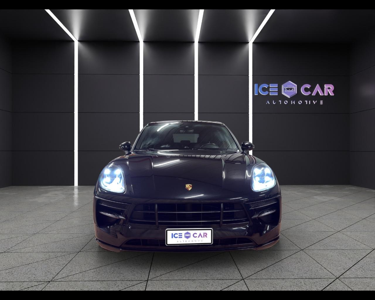 PORSCHE Macan 2.0 245CV PRONTA CONSEGNA