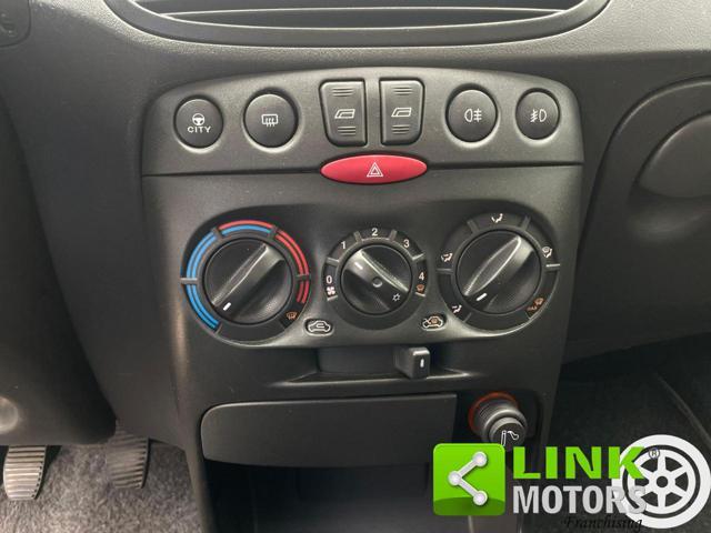 FIAT Punto Classic 1.2 5 porte