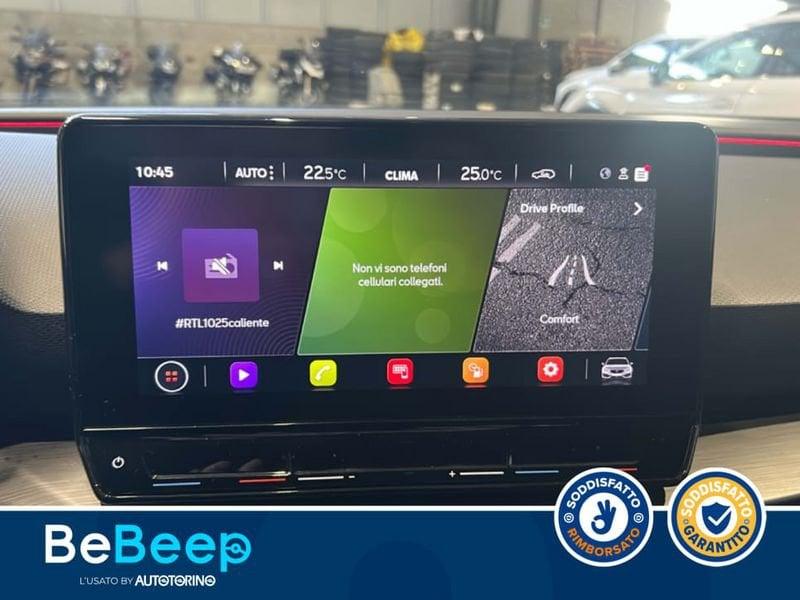 CUPRA Leon SPORTSTOURER 1.5 HYBRID 150CV DSG