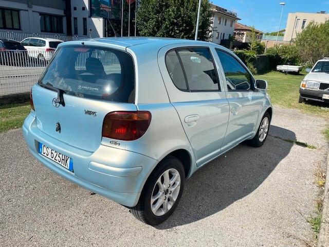 Toyota Yaris 1.4 tdi D-4D cat 5 porte