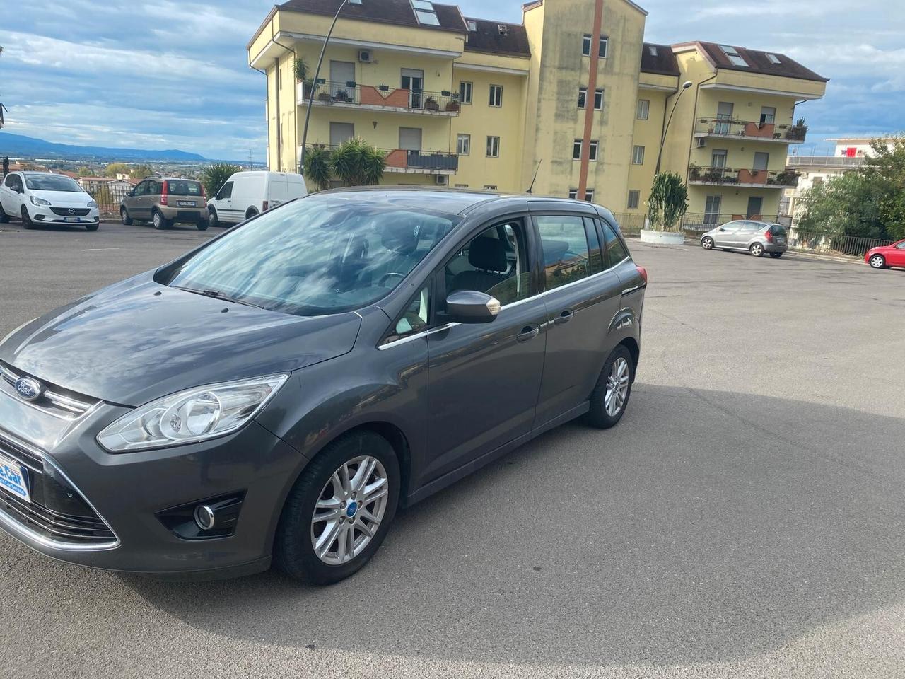 Ford C-Max C-Max7 1.6 TDCi 115CV Titanium Business