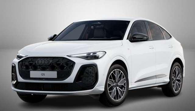 Audi Q5 SPORTBACK S-LINE QUATTRO 2.0 TDI S-TRONIC 204CV