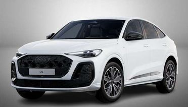 Audi Q5 SPORTBACK S-LINE QUATTRO 2.0 TDI S-TRONIC 204CV