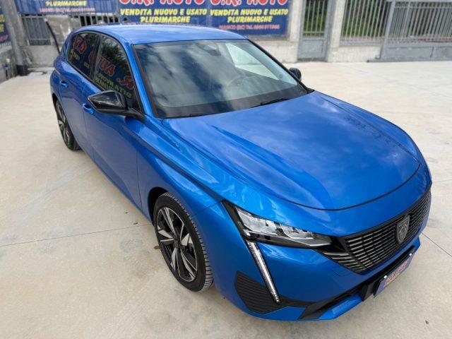 PEUGEOT 308 BlueHDi Allure Pack 2022 GARANZIA
