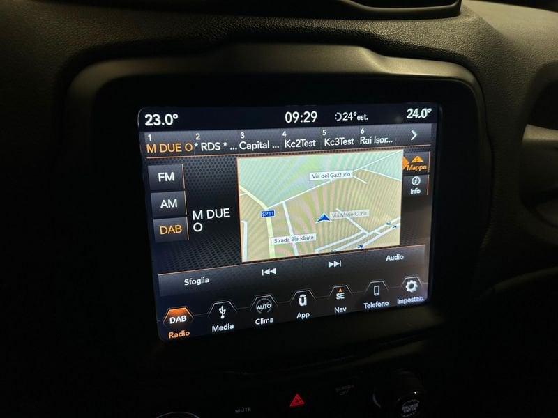 Jeep Renegade Renegade 1.6 Mjt 120 CV Longitude