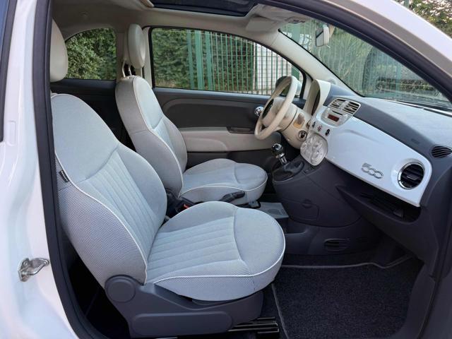 FIAT 500 1.2 69cv Lounge