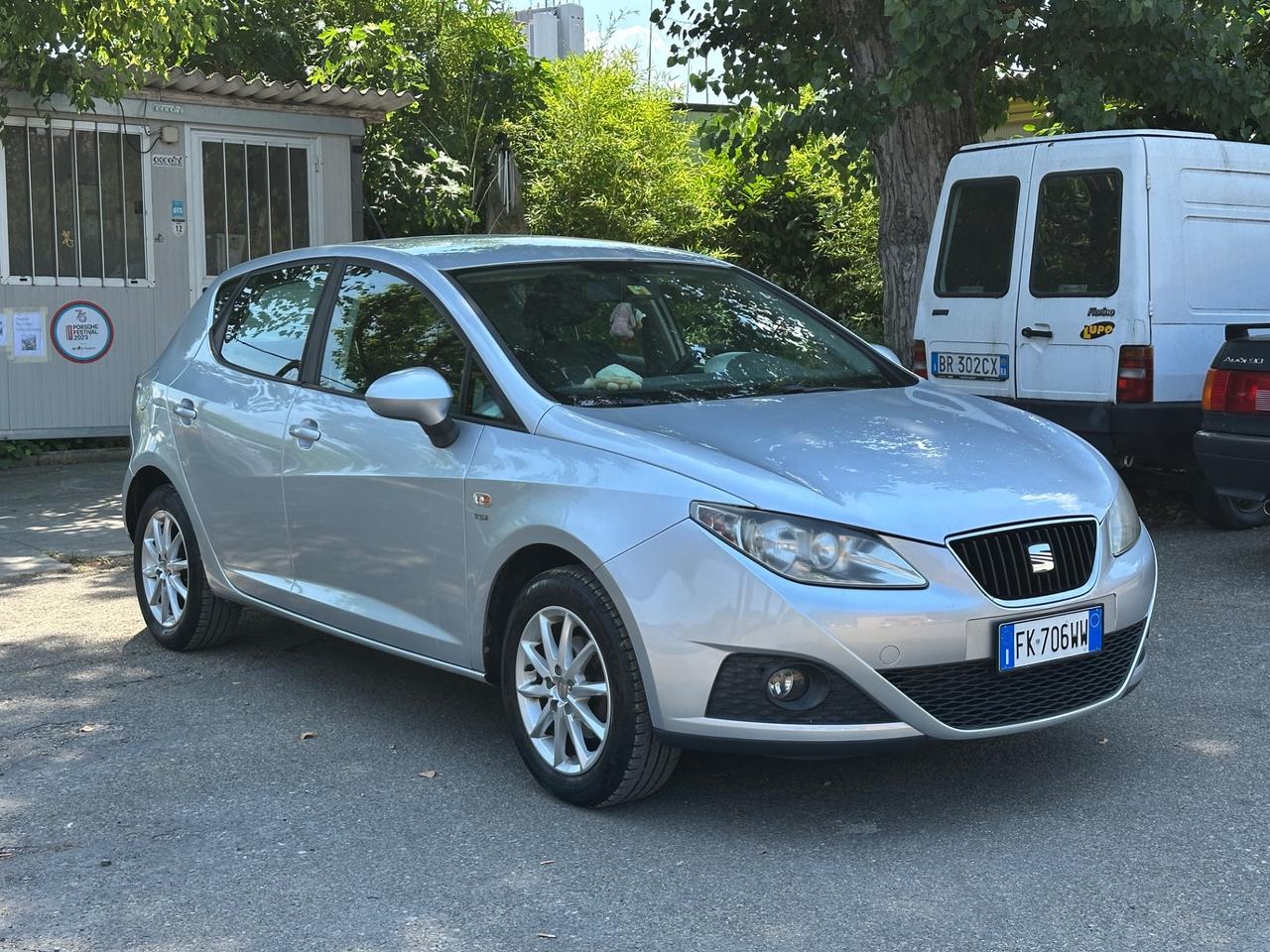 Seat Ibiza 1.2 TSI cambio automatico 160mila km