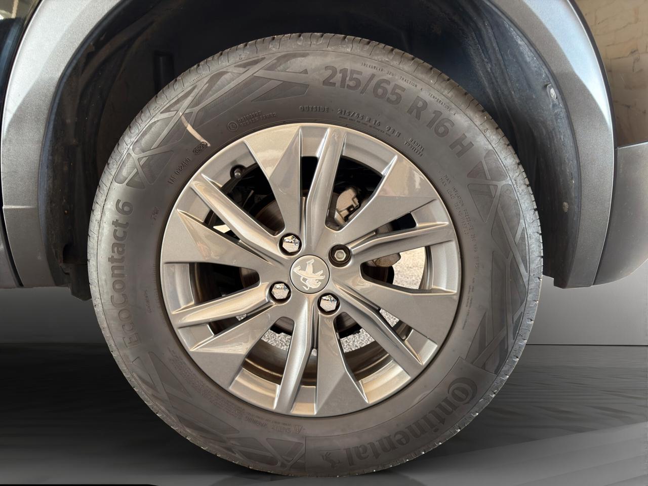 Peugeot 2008 BlueHDi 110 S&S Active Pack