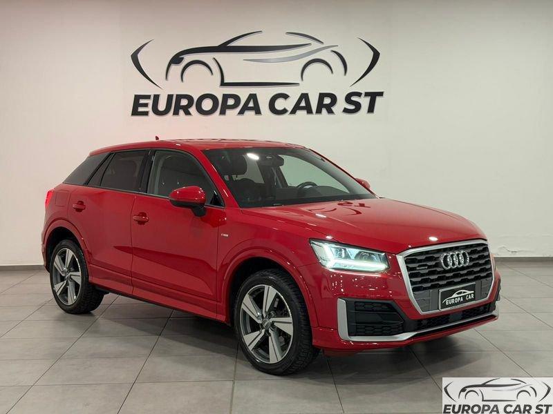 Audi Q2 2.0 190CV TDI S Tronic Quattro