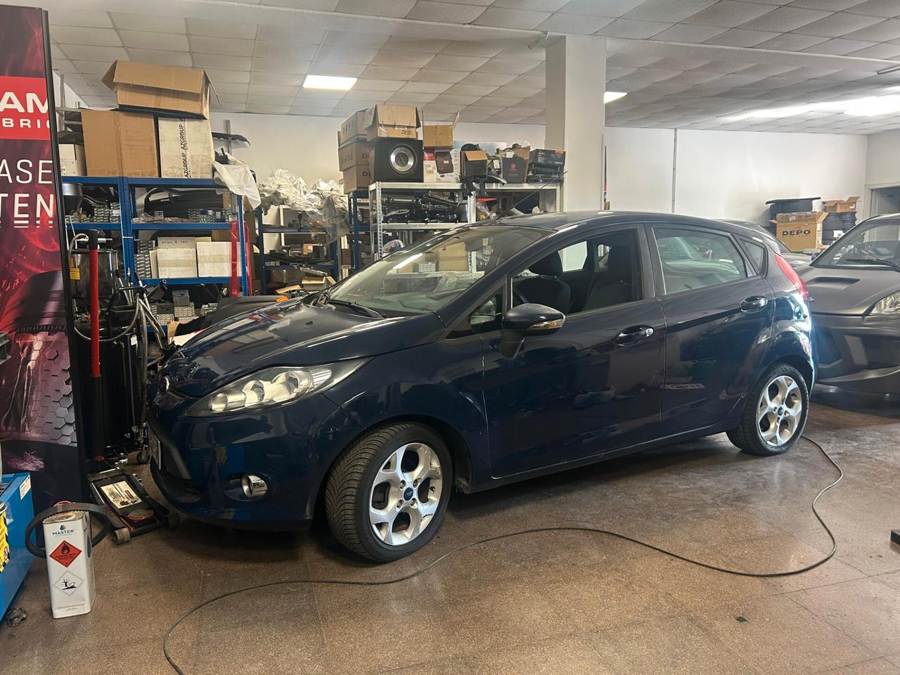 Ford Fiesta Ikon 1.2 60CV 5 porte